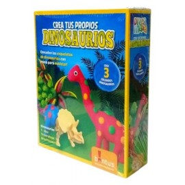 CREA TUS PROPIOS DINOS 492