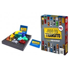 PAKITOYS-JUEGO DE TRANSITO 1505