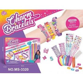 SET DE PULSERAS EN CAJA BL9452/8869