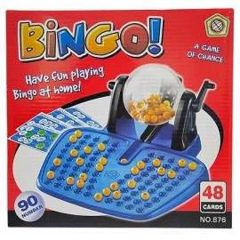 BINGO EN CAJA BL9458