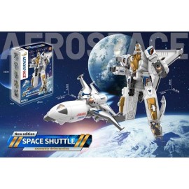 NAVE ESPACIAL TRANSFORMER BL9462