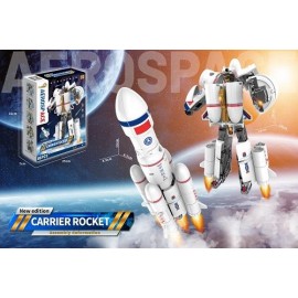 COHETE TRANSFORMER BL9463
