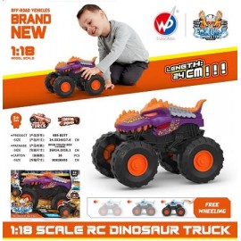 AUTO DINOSAURIO ESCALA 1:18 BL9464