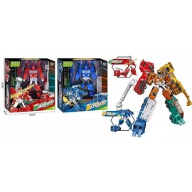 CAMION TRANSFORMER BL9487