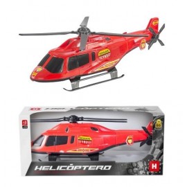 HELICOPTERO POLICIA/RESCATE E/CA BS0256