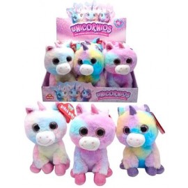 SURTIDO UNICORNIO 20CM 8301