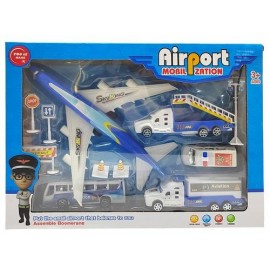 CONJUNTO DE AEROPUERTO BL9496