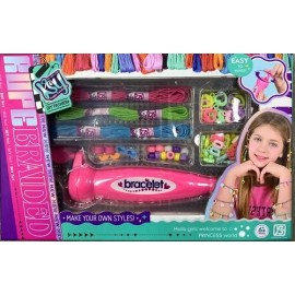 SET DE BIJOUTERIE C/TRENZADOR BL9497