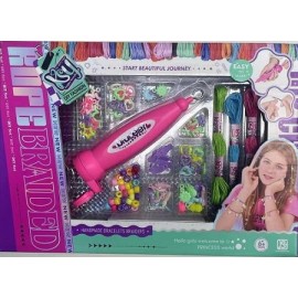 SET DE BIJOUTERIE C/TRENZADOR BL9499
