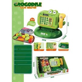 CAJA REGISTRADORA COCDRILO BL9506