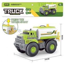 CAMION BL9507/9632