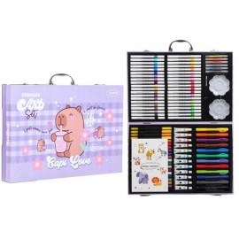 SET DE ARTE CAPIBARA BT261