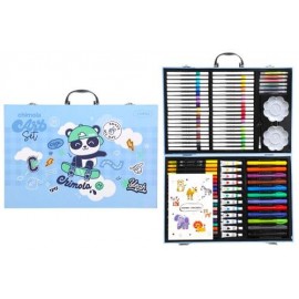 SET DE ARTE PANDA BT263