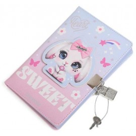 LIBRETA PU PLAY BUNNY BT265