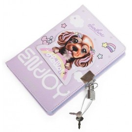 LIBRETA PU PLAY DOG BT267