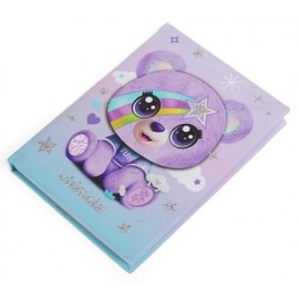 LIBRETA POCKET BEAR BT268