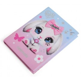 LIBRETA POCKET BUNNY BT269