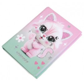 LIBRETA POCKET CAT BT270