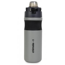 BOTELLA TRENDY 600ML GRIS BZ58