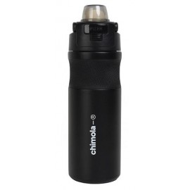 BOTELLA TRENDY 600ML NEGRO BZ58