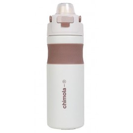 BOTELLA TRENDY 600ML NUDE BZ58