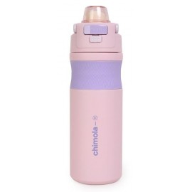 BOTELLA TRENDY 600ML ROSA BZ58