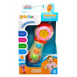JUEGO INTERACTIVO C/LUZ/SONID 53632
