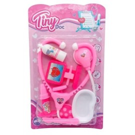 CONJUNTO DE DOCTOR TINY 2 COLORES 50717