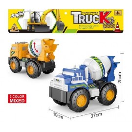 CAMION DE CONSTRUCCION BL9509