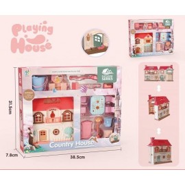 SET DE CASA CON ACCESORIOS BL9510