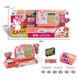 CAJA REGISTRADORA UNICORNIO BL9514