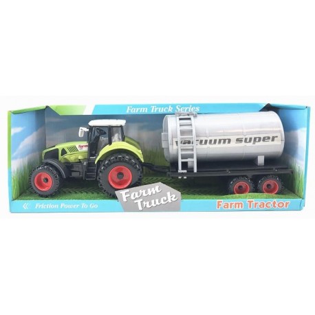 TRACTOR CON ACOPLADO BL9518 / 8206