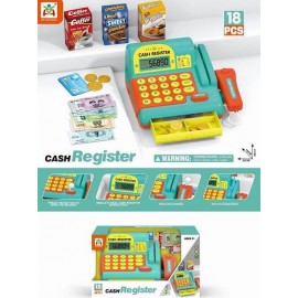 CAJA REGISTRADORA A PILA BL9528