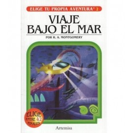 VIAJE BAJO EL MAR 882
