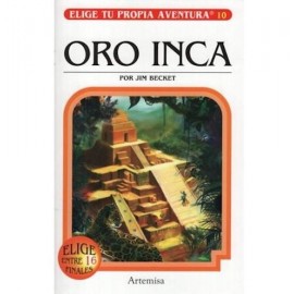 EL ORO DE LOS INCAS 897