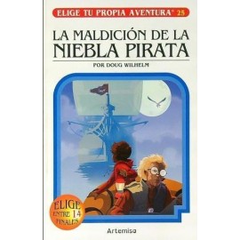 LA MALDICION DE LA NIEBLA PIRATA 1989