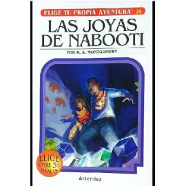 LAS JOYAS DE NABOOTI 2011
