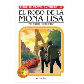 EL ROBO DE LA MONA LISA 2065