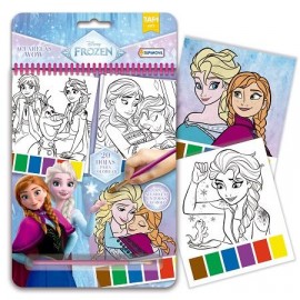 ACUARELAS WOW FROZEN DFZ17970