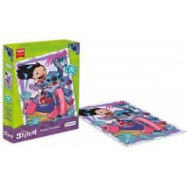 PUZZLE 70 PZAS STITCH DMD00147
