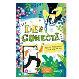DES CONECTA-FUERA PANTALLAS 3908
