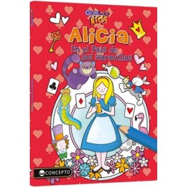 COLOREARTE KIDS ALICIA EN EL PAIS 4542