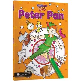 COLOREARTE KIDS PETER PAN 4544