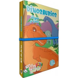 KIDS ARTE -RELAX ARTE-DINOSAURIOS 1645