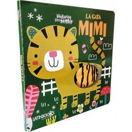 HISTORIAS PARA SENTIR-LA GATA MIMI 4182