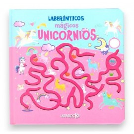 LABERINTICOS-MAGICO UNICORNIOS 4205