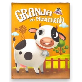 LEO C/SORPRESA-GRANJA EN MOVIMIENTO 4215