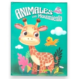 LEO C/SORPRESA-ANIMAL EN MOVIMIENTO 4217