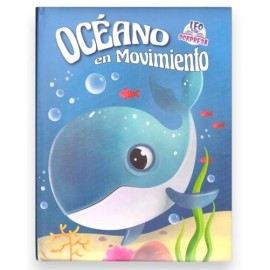 LEO C/SORPRESA-OCEANO EN MOVIMIENTO 4218