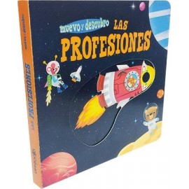 MUEVO Y DESCUBRO-LAS PROFESIONES 4170
